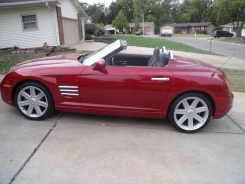 Classic Chrysler Crossfires - cars & trucks - by owner - vehicle... for sale in St. Charles, MO