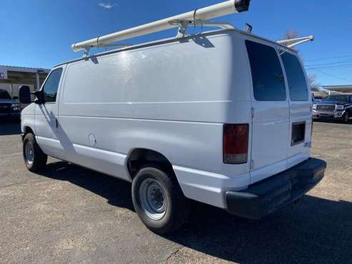 2008 FORD ECONOLINE E250 VAN - cars & trucks - by dealer - vehicle... for sale in Amarillo, TX