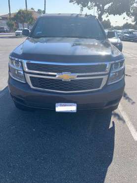 2015 Chevy Suburban - cars & trucks - by owner - vehicle automotive... for sale in Los Angeles, CA
