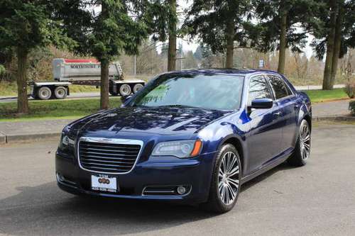 2013 Chrysler 300S - - by dealer - vehicle automotive for sale in Lynnwood, WA