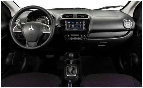 2014 Mitsubishi Mirage for Sale (with Photos) - cars & trucks - by... for sale in San Gabriel, CA