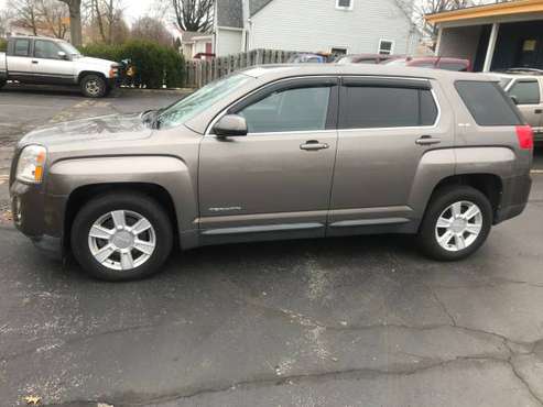 2010 GMC Terrain - cars & trucks - by owner - vehicle automotive sale for sale in Cleveland, OH
