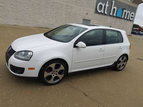 2009 VW GTI 5 speed for sale in Naperville, IL