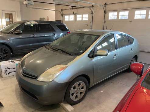 2008 Prius - cars & trucks - by owner - vehicle automotive sale for sale in Neenah, WI