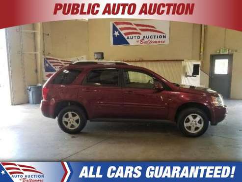 2008 Pontiac Torrent - - by dealer - vehicle for sale in Joppa, MD