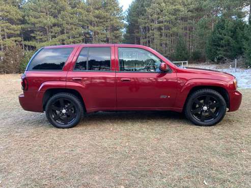 2007 Chevy Trailblazer SS - cars & trucks - by owner - vehicle... for sale in Zimmerman, MN