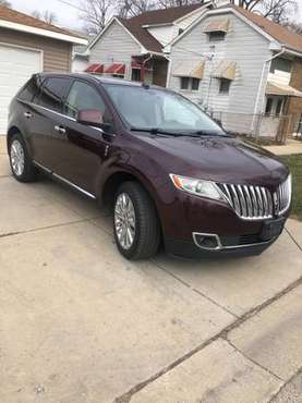 2011 Lincoln MKX - cars & trucks - by owner - vehicle automotive sale for sale in Chicago, IL