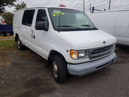 2001 Ford E250 Cargo Van for sale in South River NJ 08882, District Of Columbia