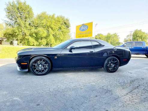 Challengers, Chargers, Camaros, & more Financing available for sale in Harrisonville, KS