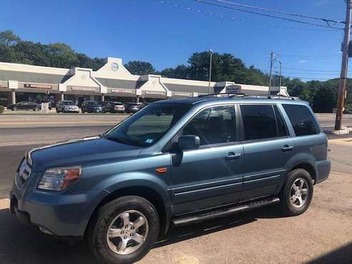 2008 Honda Pilot EX-L FINANCING AVAILABLE!! - cars & trucks - by... for sale in Weymouth, MA