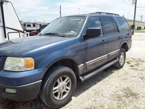 2005 Ford Expedition XLT for sale in Winnie, TX
