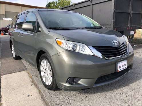 2011 Toyota Sienna LE Minivan 4D for sale in Daly City, CA