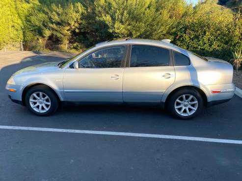 2004 VW Passat 1.8 Turbo - cars & trucks - by owner - vehicle... for sale in San Diego, CA