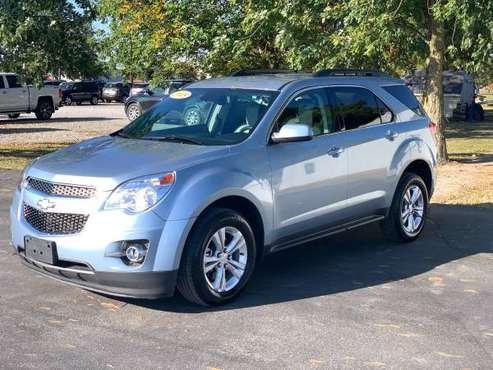 2015 CHEVY EQUINOX (106452) for sale in Newton, IL