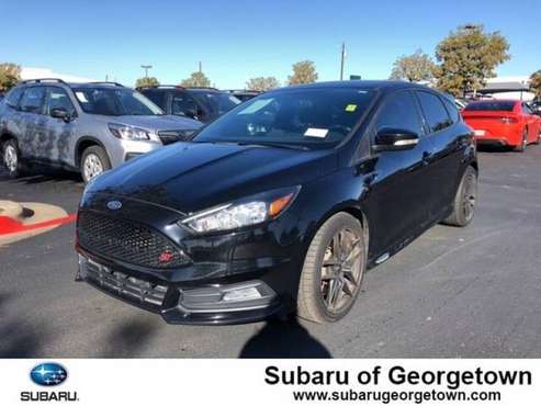 2016 Ford Focus ST Base for sale in Georgetown, TX