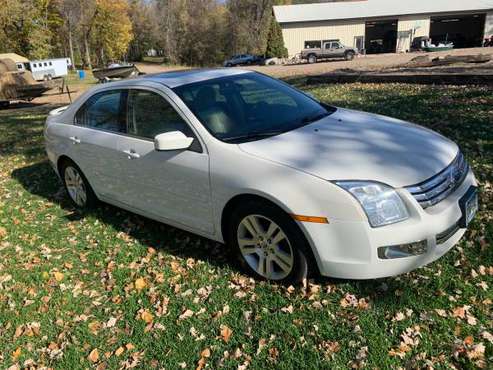 2009 Ford Fusion SEL V6 for sale in Ashby, ND