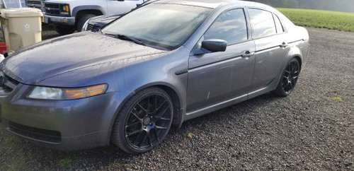 Acura TL - cars & trucks - by owner - vehicle automotive sale for sale in Tualatin, OR