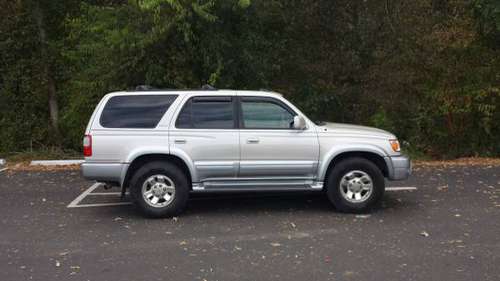 2000 4Runner Limited for sale in Sevierville, TN