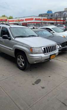 2004 Jeep Grand Cherokee Limited for sale in Brooklyn, NY