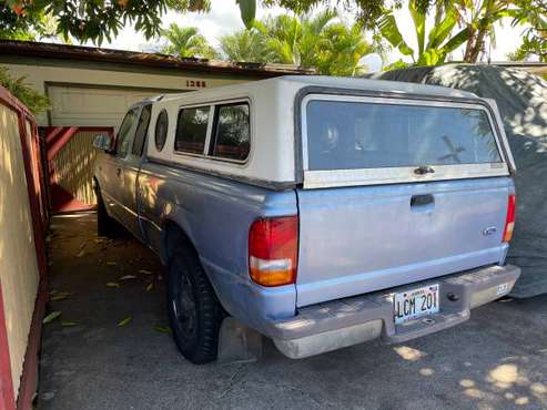 97 Ranger mechanic special. - cars & trucks - by owner - vehicle... for sale in Lahaina, HI