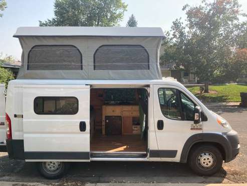 Promaster 1500 - Conversion Van - cars & trucks - by owner - vehicle... for sale in Boulder, CO