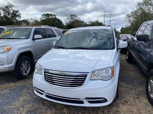 15 Chrysler Town and Country Touring, clean - - by for sale in Pensacola, FL