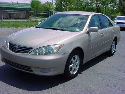 2006 TOYOTA CAMRY LE - GOOD CONDITION ! - - by dealer for sale in Columbus, OH