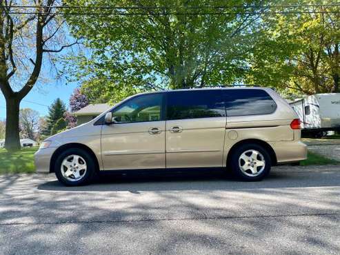 2001 Honda Odyssey EX Minivan for sale in Grand Rapids, MI