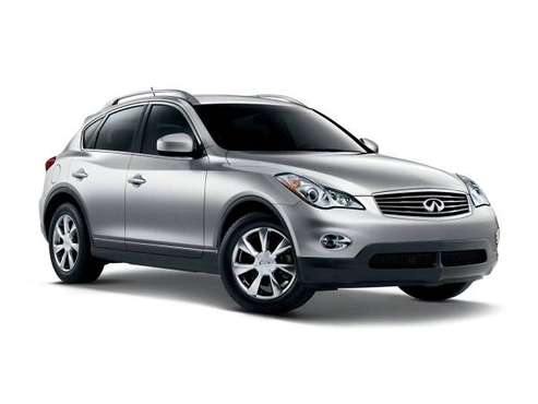 2010 INFINITI EX35 Base - Call/Text - cars & trucks - by dealer -... for sale in Akron, OH