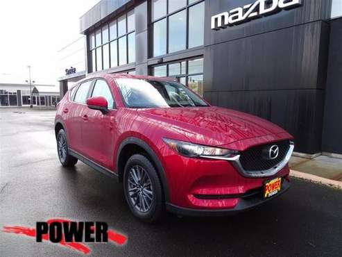 2019 Mazda CX-5 AWD All Wheel Drive Sport SUV - cars & trucks - by... for sale in Salem, OR