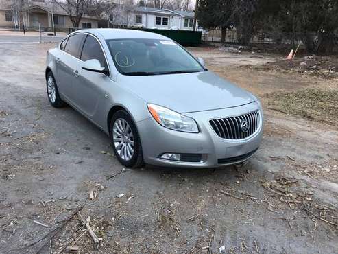 2011 Buick Regal - cars & trucks - by owner - vehicle automotive sale for sale in Pueblo, CO