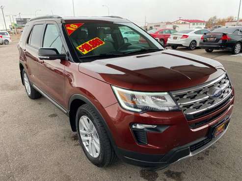2018 Ford Explorer XLT AWD 4dr SUV - cars & trucks - by dealer -... for sale in Idaho Falls, ID