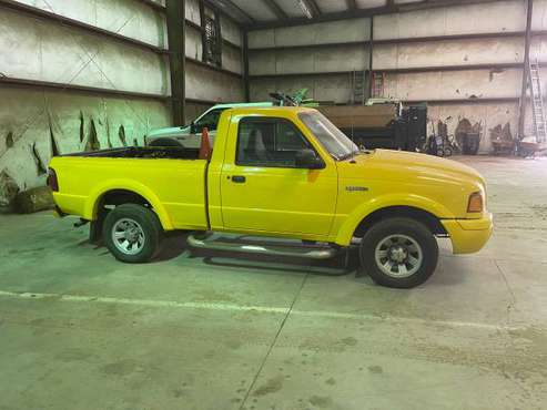 2001 Ford Ranger for sale in Austell, GA