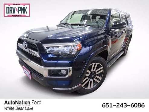 2016 Toyota 4Runner Limited 4x4 4WD Four Wheel Drive SKU:G5381980 -... for sale in White Bear Lake, MN