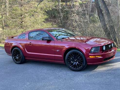 2006 Ford Mustang GT Premium 76K Original Miles! for sale in Asheville, NC