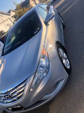 2012 Hyundai Sonata limited - cars & trucks - by owner - vehicle... for sale in Stockton, CA