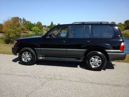 Beautiful Lexus LX470 AWD for sale in Evansville, IN