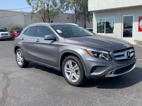 2015 Mercedes-Benz GLA-Class GLA250 4MATIC - - by for sale in Mesa, AZ