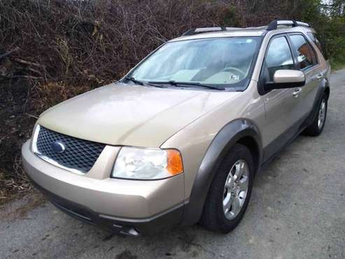 2007 Ford Freestyle AWD for sale in Pittsburgh, PA