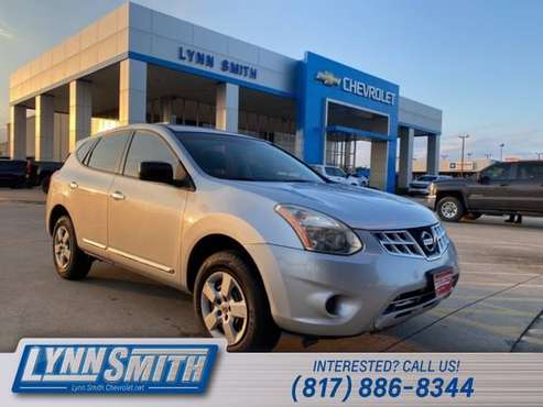 2012 Nissan Rogue S - cars & trucks - by dealer - vehicle automotive... for sale in Burleson, TX