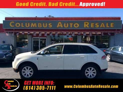 2008 Lincoln MKX Base for sale in Grove City, OH