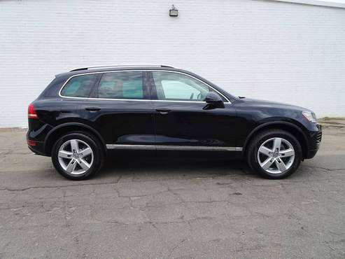 Volkswagen Touareg TDI Diesel AWD SUV 4x4 Leather Sunroof Navigation for sale in Wilmington, NC