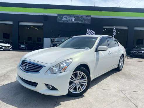 2012 infiniti G37 - - by dealer - vehicle automotive for sale in Hollywood, FL