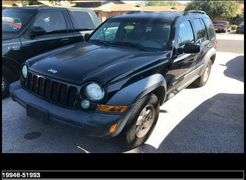 2007 Jeep Liberty Sport for sale in Austin, TX