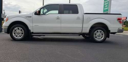 2014 F-150 LARIAT SUPER CREW - cars & trucks - by owner - vehicle... for sale in Myrtle Beach, SC