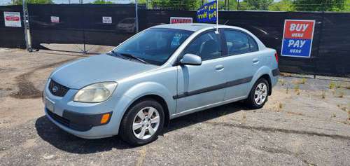 2007 Kia Rio - - by dealer - vehicle automotive sale for sale in Rocky Mount, NC