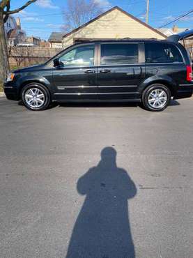 2011 Chrysler town and country 39k miles - cars & trucks - by owner... for sale in Chicago, IL
