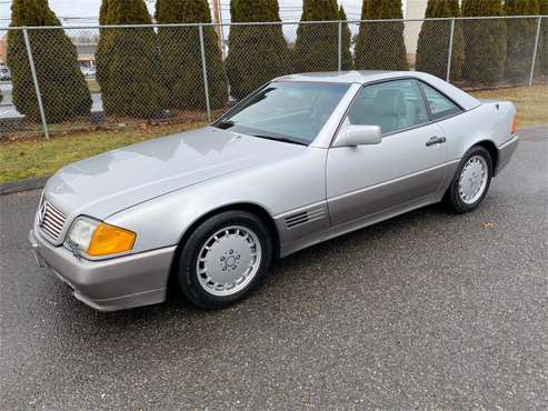 1990 Mercedes-Benz 170D for sale in Milford City, CT