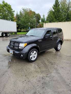 2010 Dodge Nitro 4WD SXT 4x4 4dr SUV - cars & trucks - by dealer -... for sale in Portland, OR