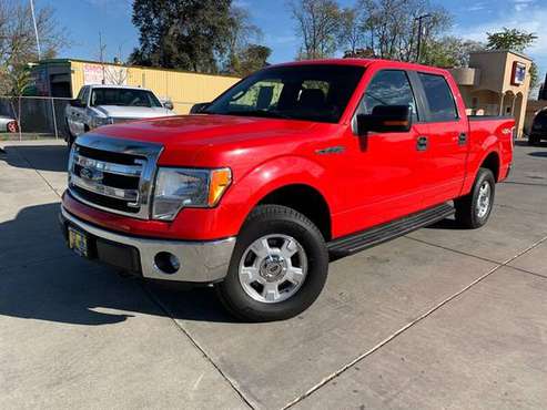 2014 Ford F-150 XLT - cars & trucks - by dealer - vehicle automotive... for sale in Stockton, CA